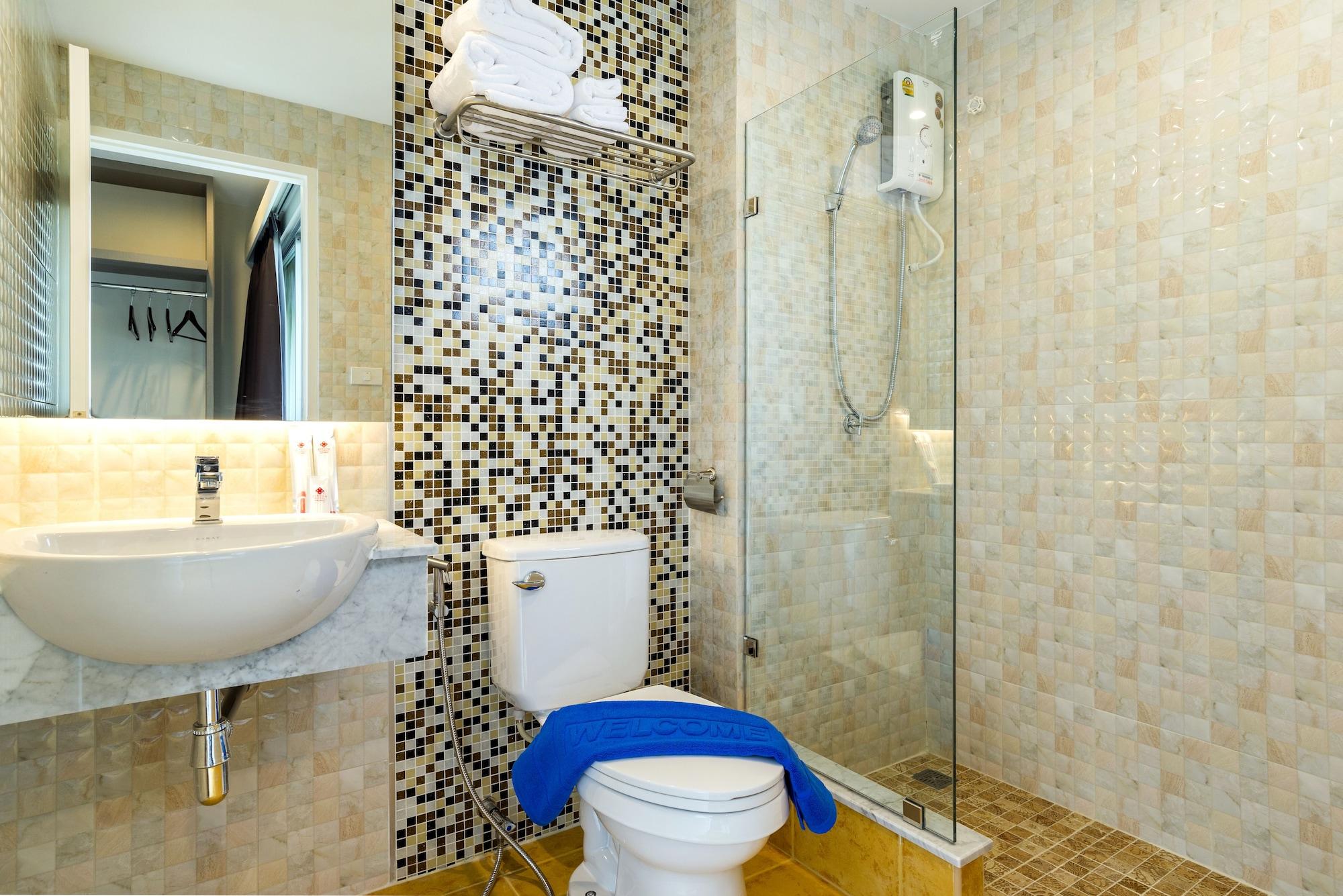 Zircon Hotel Bangkok Eksteriør billede