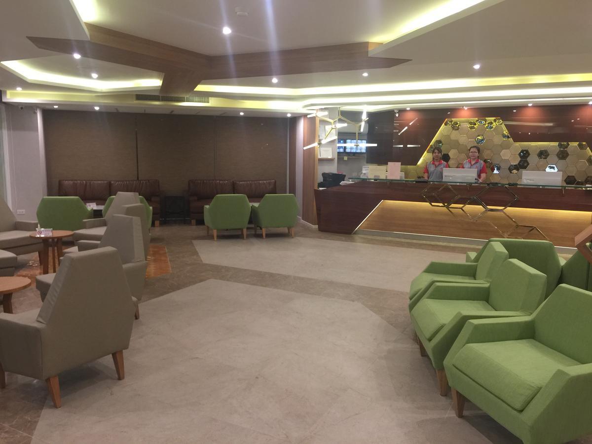 Zircon Hotel Bangkok Eksteriør billede