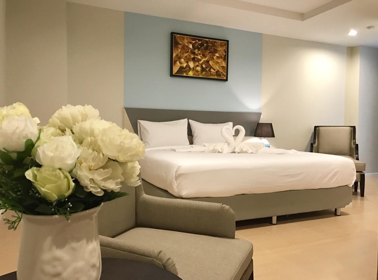 Zircon Hotel Bangkok Eksteriør billede