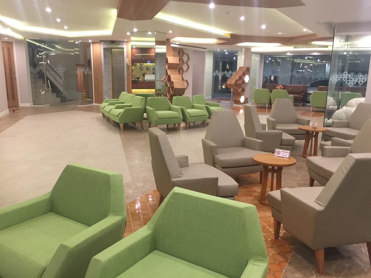 Zircon Hotel Bangkok Eksteriør billede