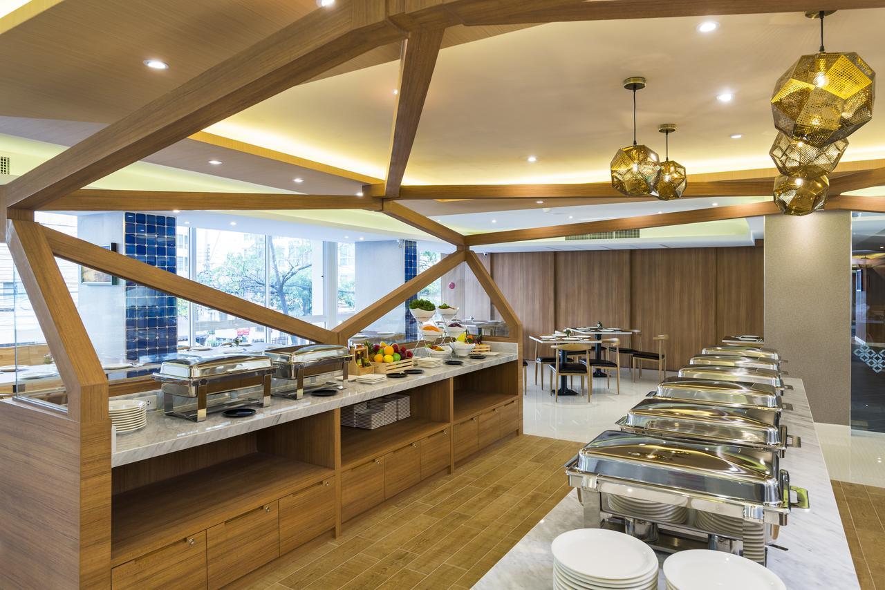 Zircon Hotel Bangkok Eksteriør billede