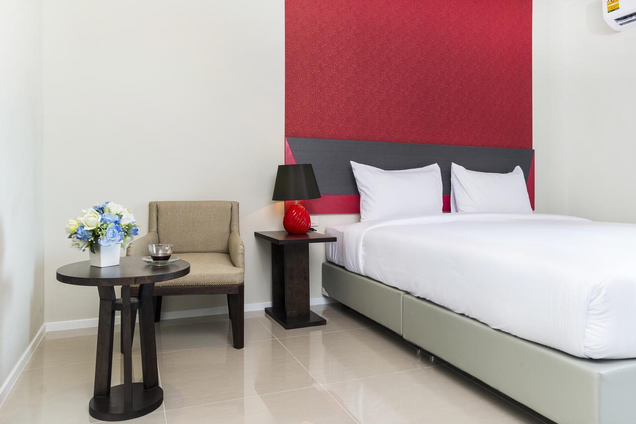 Zircon Hotel Bangkok Eksteriør billede
