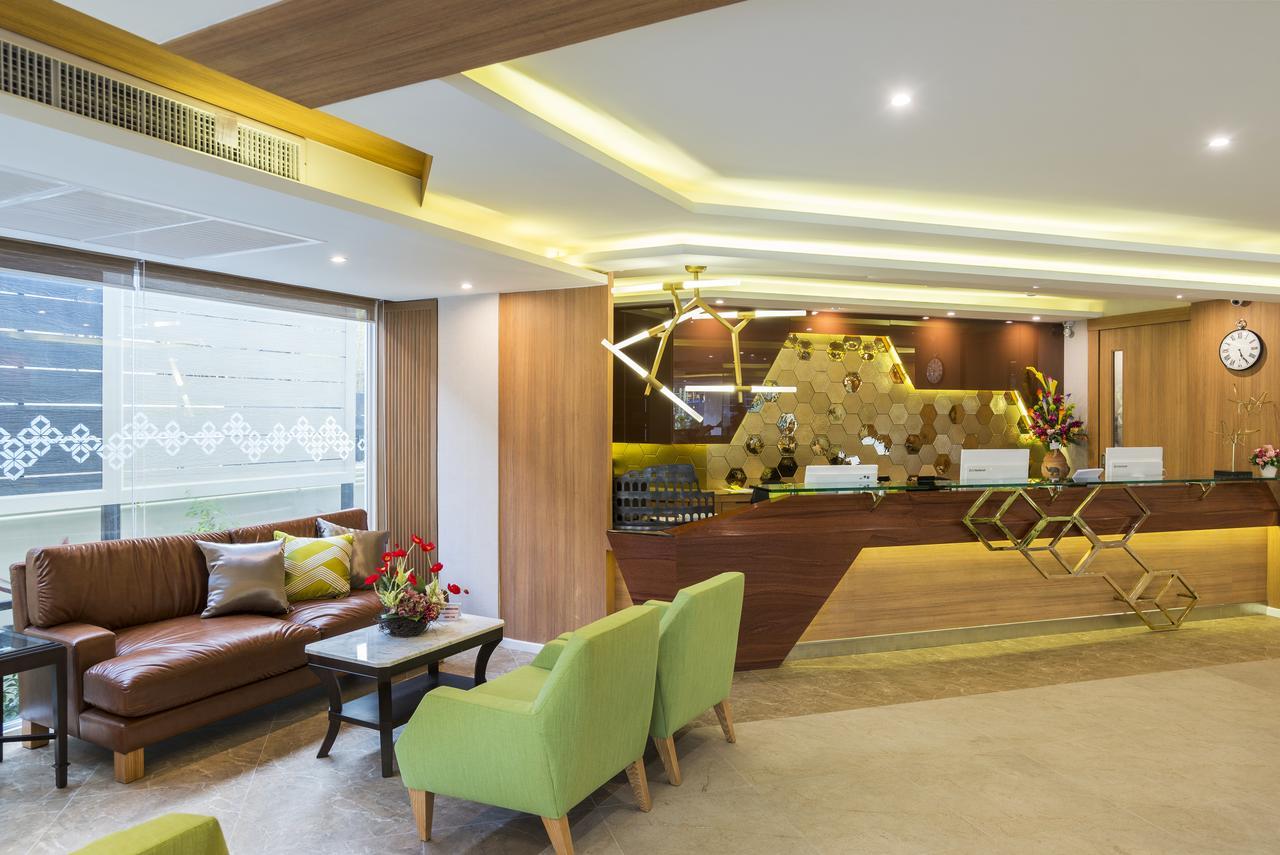 Zircon Hotel Bangkok Eksteriør billede